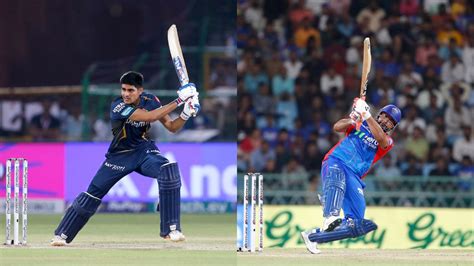 Gt Vs Dc Head To Head In Ipl History Gujarat Titans Vs Delhi Capitals