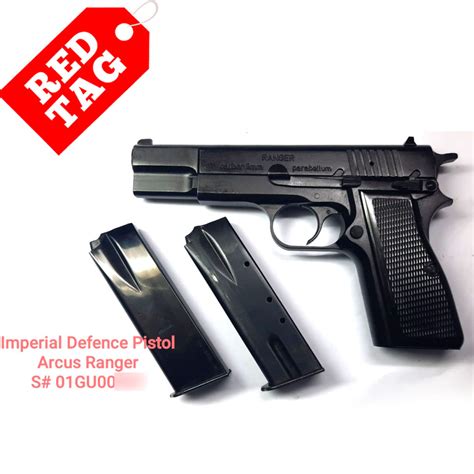 Cz Pistol P Black Cal Mm Rds Mm Bbl Polymer Frame Black