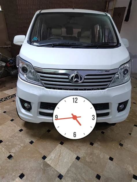 Changan Karvaan Plus 2021 For Sale In Sialkot PakWheels