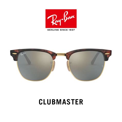 Sunglasses Ray Ban Clubmaster Folding RB 2176 136885