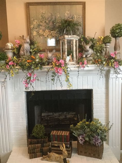 mantle decoration ideas