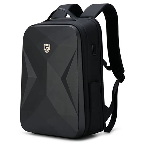 Fenruien 17 Inch Laptop Backpack For Menwaterproof Anti Theft Computer