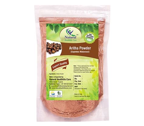 Aritha Powder | Natural Healthlife Care