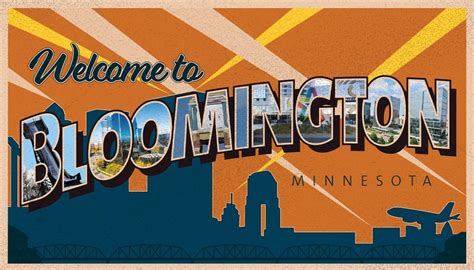 Welcome To Bloomington City Of Bloomington Mn