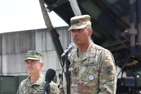 Dvids Images Usfk Commander Speaks About Rok Rising Tensions [image