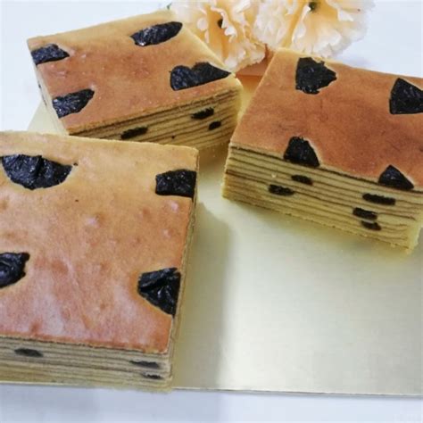 Kek Lapis Prune Layer Cake Shopee Malaysia