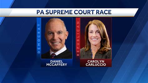 Voters Will Decide Who Fills Vacant Seat On Pa Supreme Court