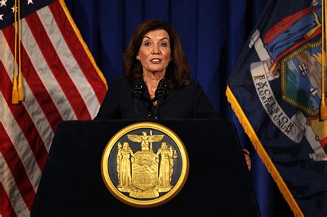 New York Governor Somewhat Quietly Extends Her Pandemic Powers