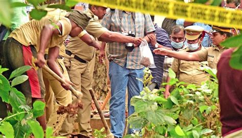 Organ Trafficking Angle In Human Sacrifice Case Seems Doubtful Kerala Police Nation