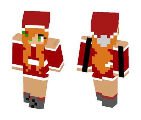 Download Christmas Alex Minecraft Skin For Free Superminecraftskins