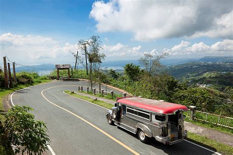 170+ Jeepneys Philippines Public Transport Stock Photos, Pictures ...