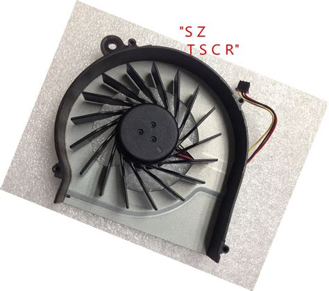 Genuine New Series 3pin CPU Cooling FAN For HP Pavilion G6 G4 Laptop