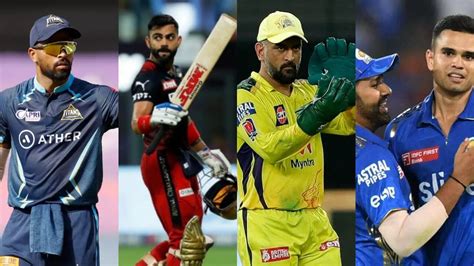 Ipl Big Matches Will Take Place On The Weekend More Than One