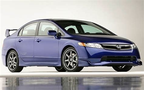 Used 2008 Honda Civic MUGEN Si Review | Edmunds