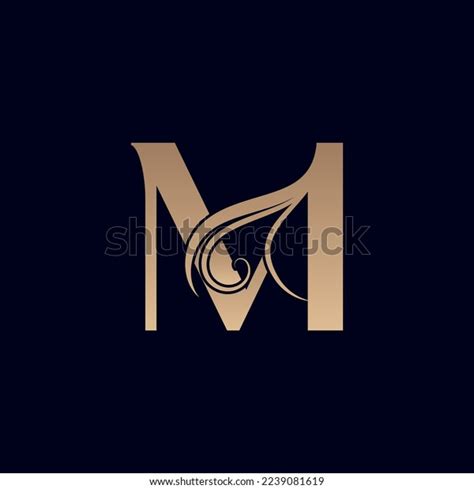 Hair Salon Gold Beauty Women Logo Stock Vector (Royalty Free ...