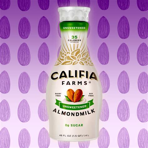 The 8 Best Almond Milk Brands Ranked