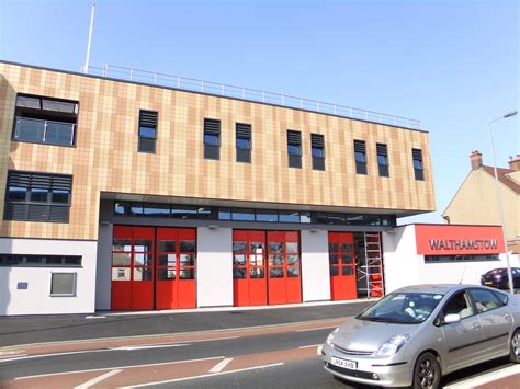 Walthamstow Fire Station – EH Smith