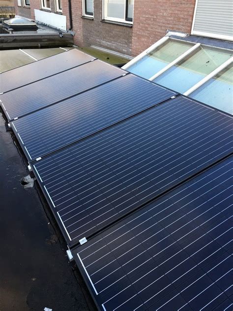 Zonnepanelen Op Drie Daken Met Optimizers The Sunshine Company