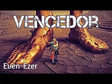 VENCEDOR EBEN EZER YouTube