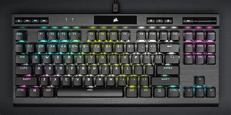 CORSAIR gaming gear up to 30% off from $20