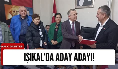 Işıkalda Aday Adayı Sİyaset Bartin Halk Gazetesİ Bartin Haber