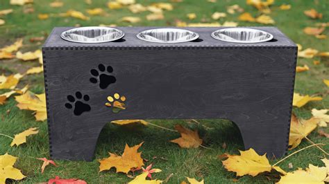 7 Best Elevated Dog Bowls for Large-breed and Senior Dogs - DogTime