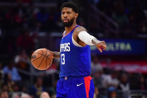 Nba Free Agency Rumors Clippers Plans For Paul George Warriors Trade