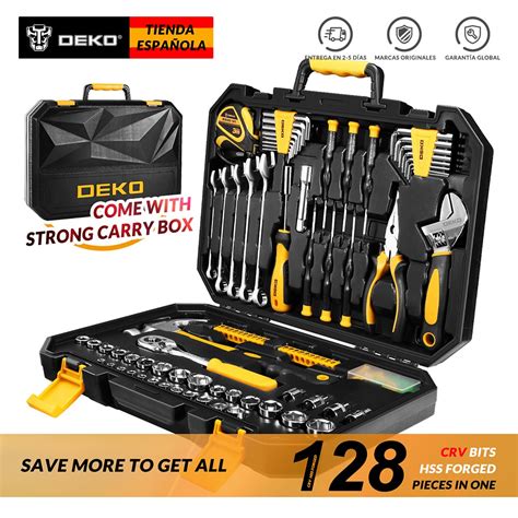 64 In 1 Portable Multifunction Mobile Phone Repair Screwdriver Set Home