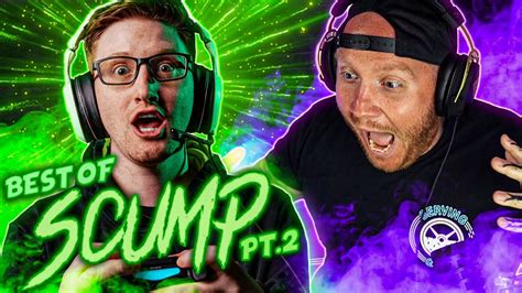 Timthetatman Reacts To More Of Scumps Best Plays Youtube