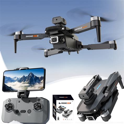 Large Drones For Kids 8 12 Brushless Motor Drone With 1080p Camera 24g