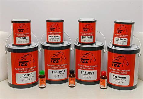 cold adhesive thejo engineering  universal single component