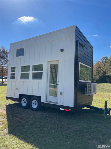 Tiny House for Sale - Brand New 16' Tiny House on Wheels