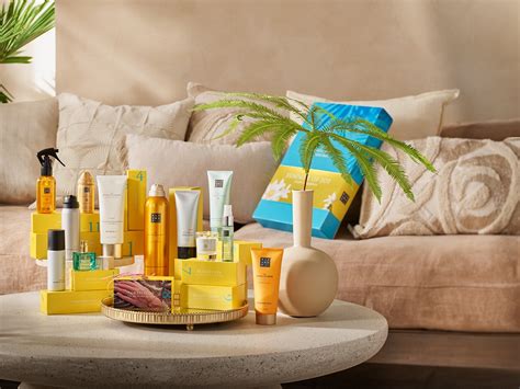 Rituals Summer Beauty Advent Calendar 2023 - Contents