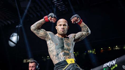 MMA Kämpfer Christian Jungwirth erstaunt und begeistert