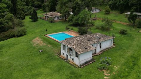 Magn Fico Sitio Venda Bairro Vargedo S O Louren O Da Serra Sp