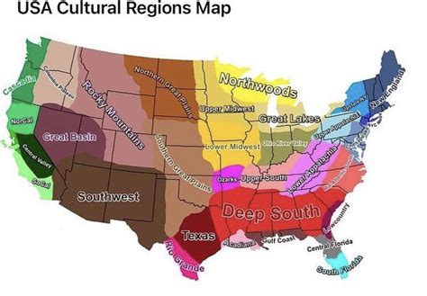 Vernacular Region