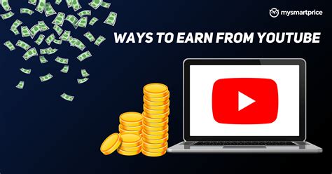 Earn From Youtube How To Make Money From Youtube Best Strategies