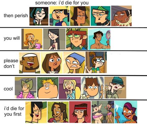 Pin On Funny Total Drama Island Memes – Otosection