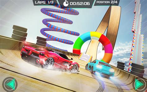 CAR STUNT GAME on Behance