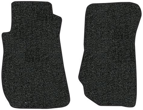 2003 2008 Fits Nissan 350z Floor Mats 2pc Cutpile Fits Coupe Factory Oem Parts