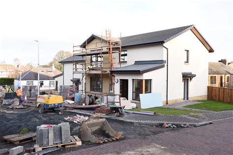 Employee News New Affordable Homes Planned For Falkirk Area Falkirk