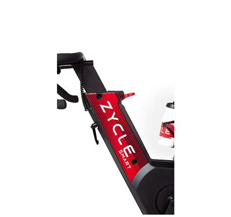 Bicicleta Ciclismo Indoor Zycle Smart Zbike Fitnessdigital