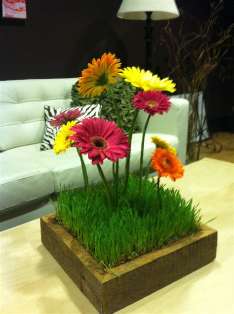 No Fuss Centerpieces Artofit