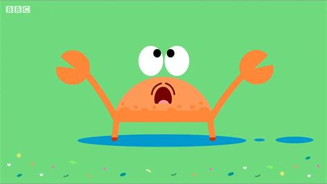 Best Moments Of The Crabs And Friends Hey Duggee Youtube