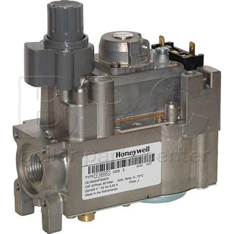 Honeywell Gas Valve V4600c1086 Baxi Multifit 062623 V4600c1029