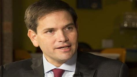 Rubio: Immigrants are human beings