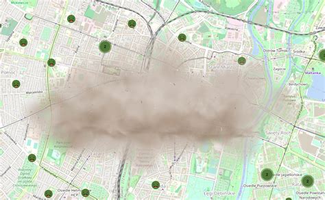 Najgorszy Smog W Polsce Zobacz Map Smogu W Twojej Okolicy