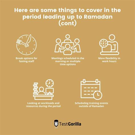 celebrate ramadan  work  tips  support colleagues tg