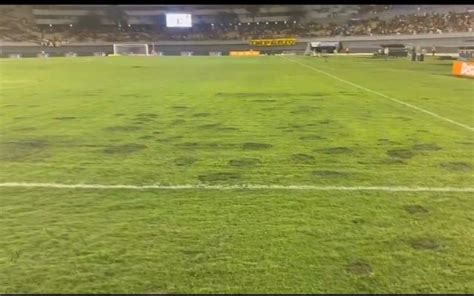 Gramado Do Serra Dourada Prejudicou Jogadores Veja V Deo