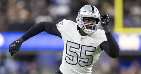 Chandler Jones I Wish Raiders Mark Davis Would Reveal Why I Really